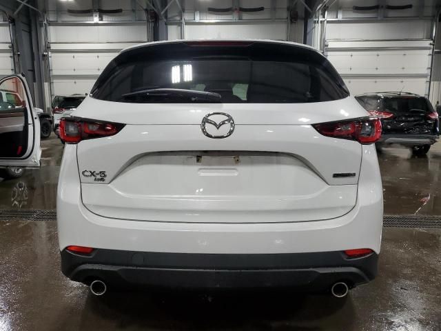 2023 Mazda CX-5 Preferred