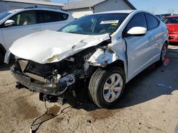 Hyundai Elantra salvage cars for sale: 2016 Hyundai Elantra SE