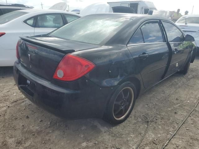 2007 Pontiac G6 Base