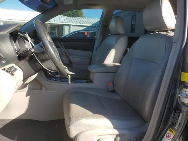 2011 Toyota Highlander Limited