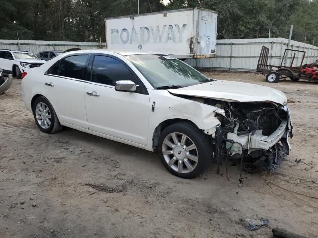 2012 Lincoln MKZ