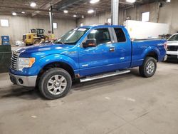 Ford f-150 salvage cars for sale: 2011 Ford F150 Super Cab