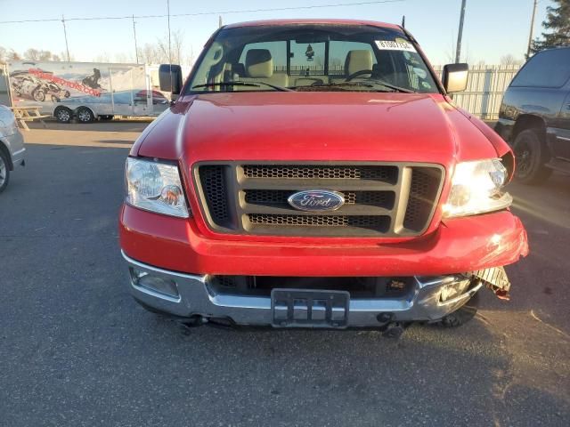 2004 Ford F150