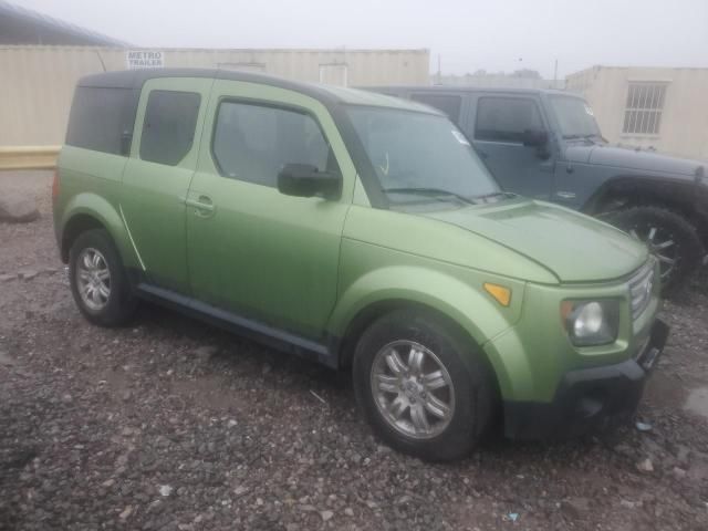 2008 Honda Element EX