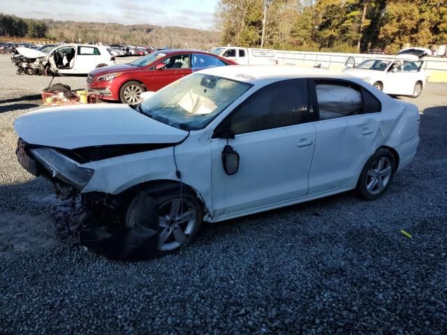 2014 Volkswagen Jetta TDI