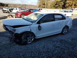 Volkswagen Jetta salvage cars for sale: 2014 Volkswagen Jetta TDI