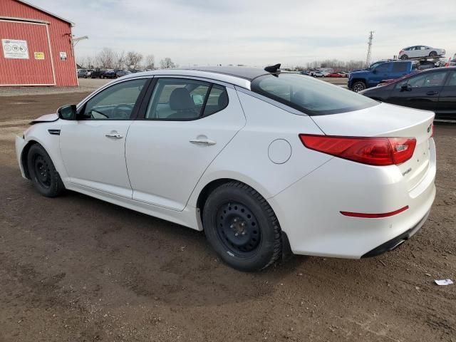 2015 KIA Optima EX