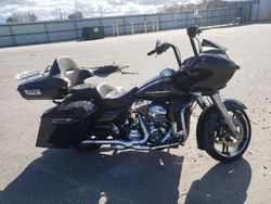 Salvage cars for sale from Copart Dunn, NC: 2015 Harley-Davidson Fltrx Road Glide