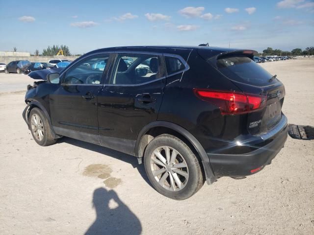 2017 Nissan Rogue Sport S