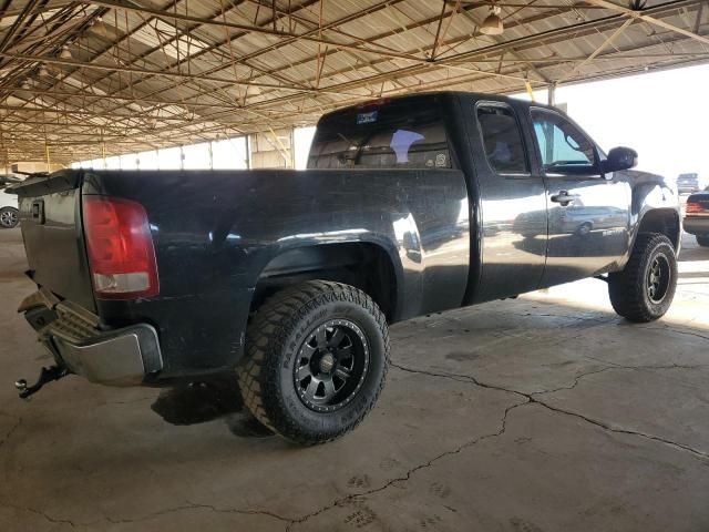 2011 GMC Sierra C1500 SLE