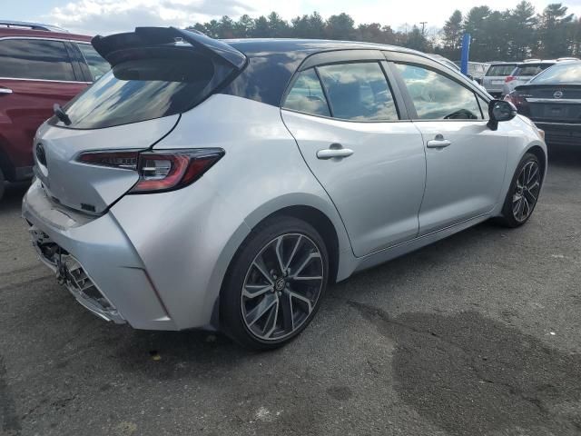 2022 Toyota Corolla XSE