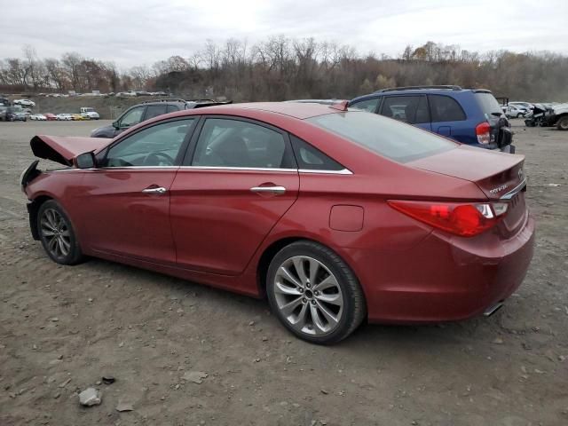 2011 Hyundai Sonata SE