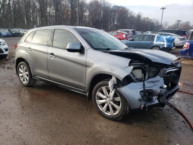 2015 Mitsubishi Outlander Sport ES