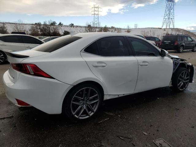 2015 Lexus IS 350