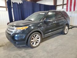 Ford Explorer xlt Vehiculos salvage en venta: 2014 Ford Explorer XLT