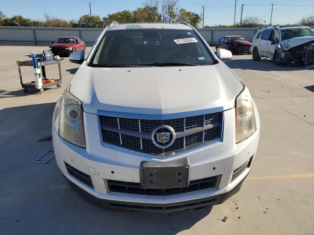 2012 Cadillac SRX Luxury Collection