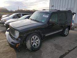 Jeep Liberty salvage cars for sale: 2010 Jeep Liberty Limited