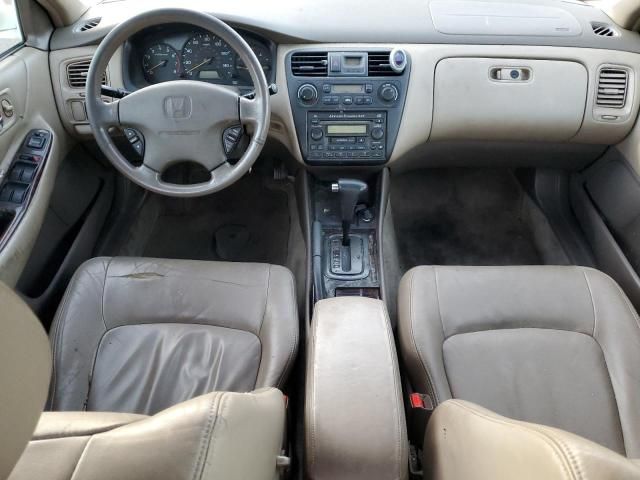 2002 Honda Accord EX