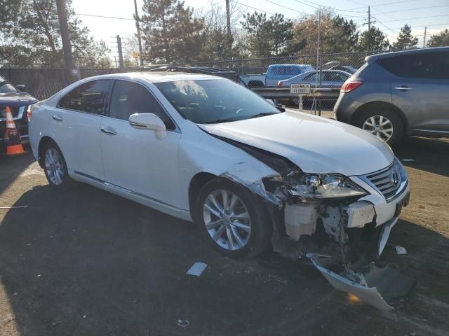 2010 Lexus ES 350