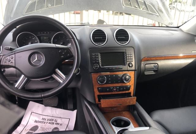 2008 Mercedes-Benz GL 450 4matic