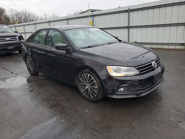 2016 Volkswagen Jetta Sport