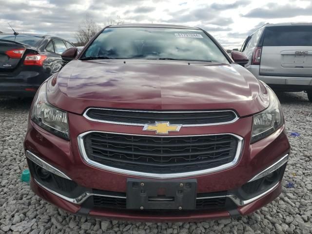 2016 Chevrolet Cruze Limited LT