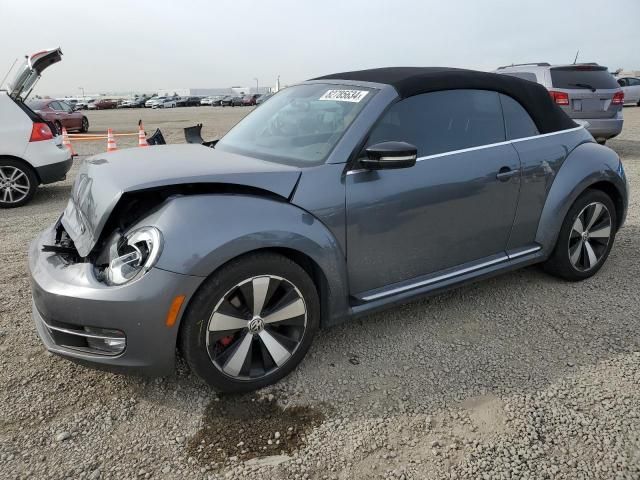 2013 Volkswagen Beetle Turbo