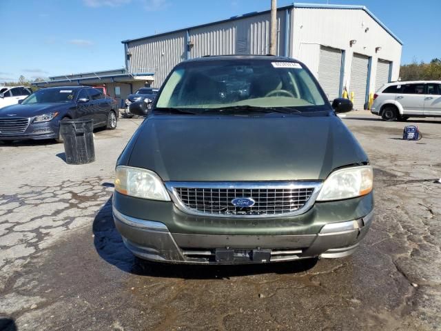 2002 Ford Windstar SEL