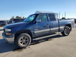 Chevrolet Silverado k1500 salvage cars for sale: 2000 Chevrolet Silverado K1500