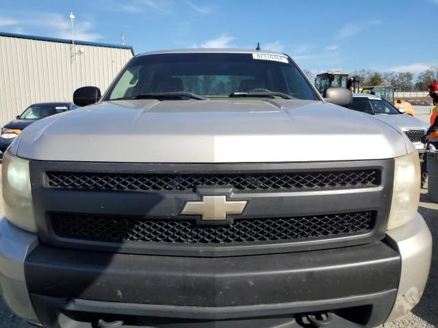 2007 Chevrolet Silverado K1500 Crew Cab