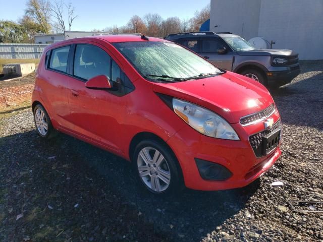 2013 Chevrolet Spark 1LT