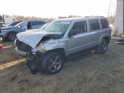 Jeep Patriot salvage cars for sale: 2015 Jeep Patriot Latitude