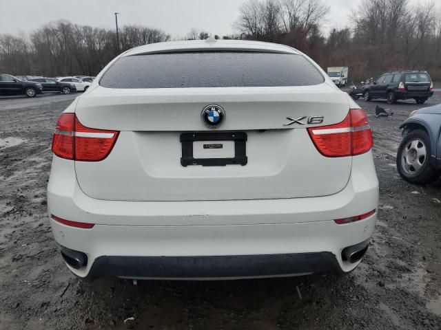 2012 BMW X6 XDRIVE50I