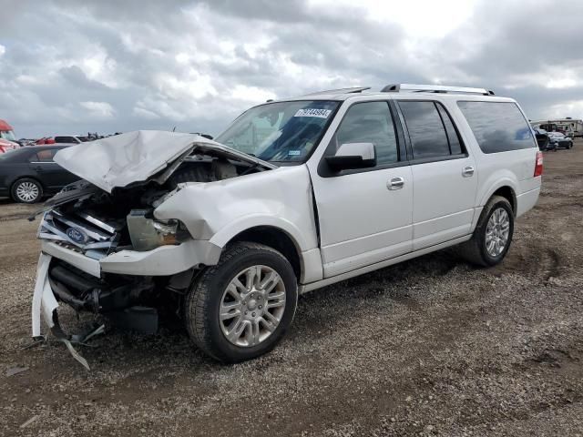 2011 Ford Expedition EL Limited