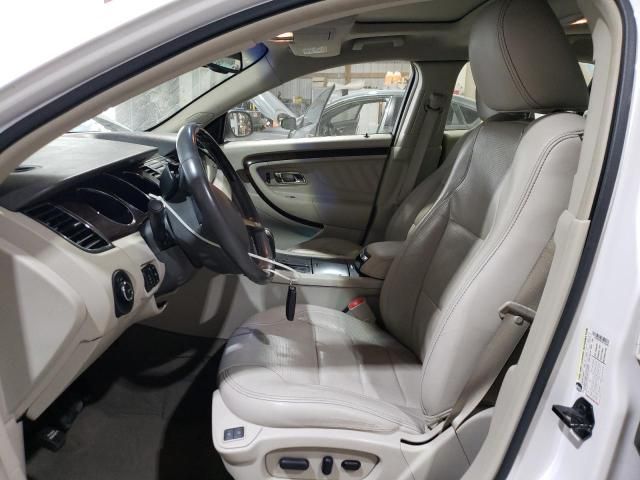2011 Ford Taurus Limited