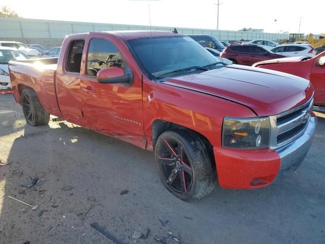 2008 Chevrolet Silverado C1500