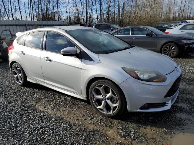 2014 Ford Focus ST