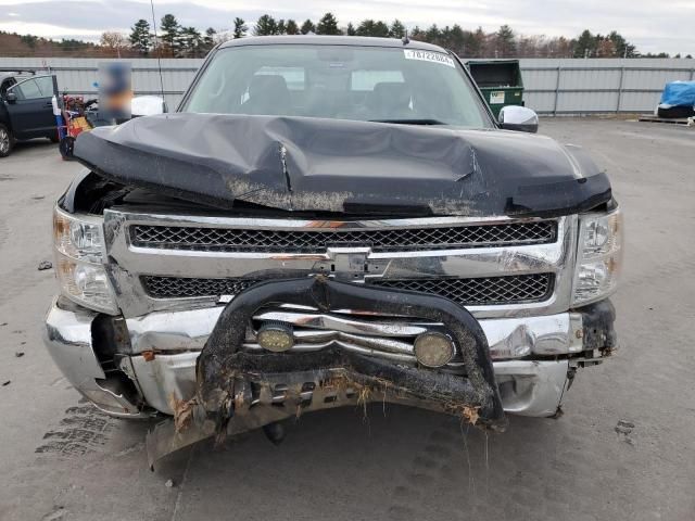 2013 Chevrolet Silverado K1500 LT