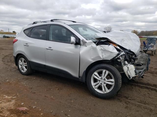 2011 Hyundai Tucson GLS