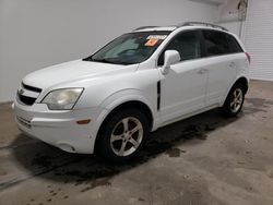 Salvage cars for sale from Copart Austell, GA: 2013 Chevrolet Captiva LT