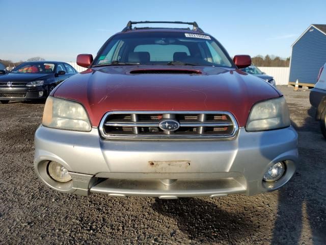 2004 Subaru Baja Turbo