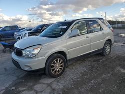 Buick Rendezvous cx salvage cars for sale: 2007 Buick Rendezvous CX