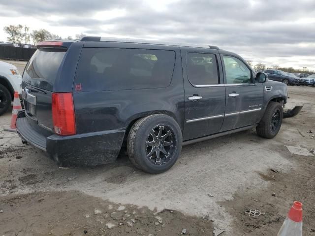 2014 Cadillac Escalade ESV Platinum