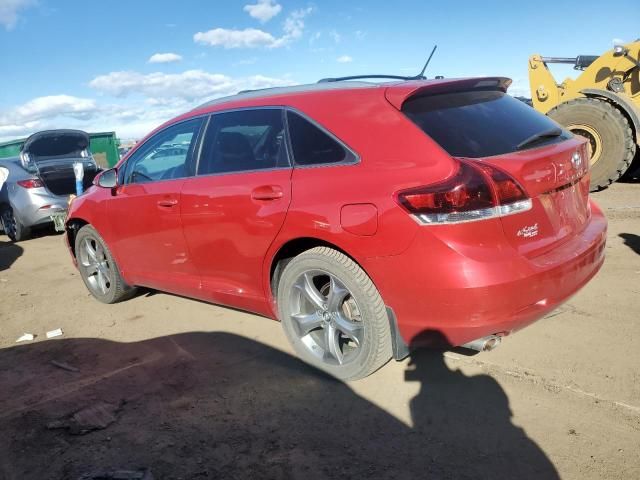 2014 Toyota Venza LE