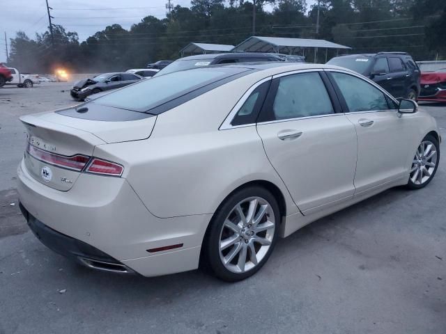 2015 Lincoln MKZ