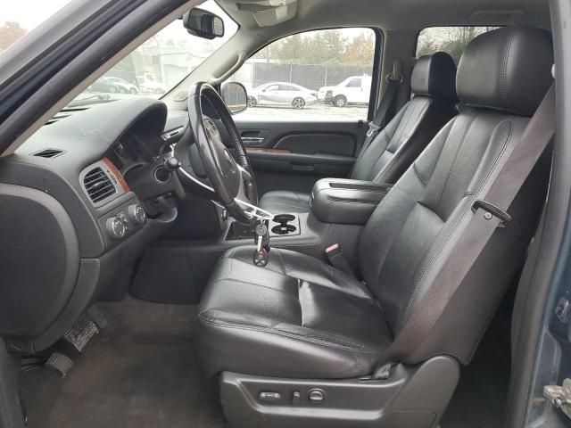 2009 GMC Yukon SLT