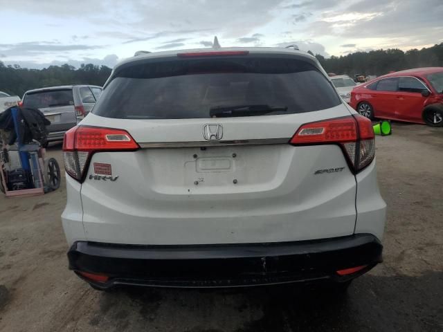 2019 Honda HR-V Sport