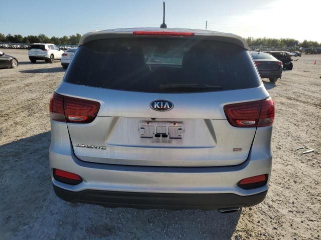 2019 KIA Sorento L