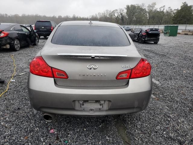 2008 Infiniti G35