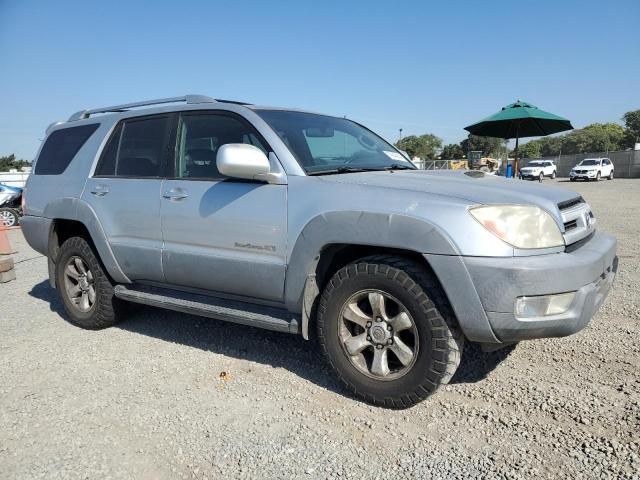 2003 Toyota 4runner SR5